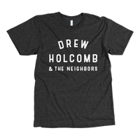 DHTN Dark Grey Tee